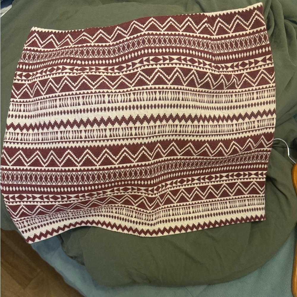 Mini skirt